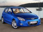 Hyundai i30 2007 года (AU)